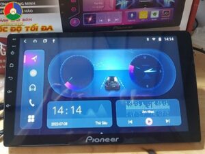 màn hình android ô tô pioneer