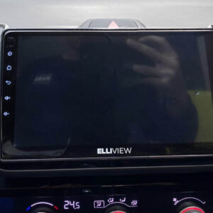 sửa lỗi đen màn hình android elliview