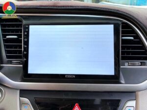 trắng màn hình android esson