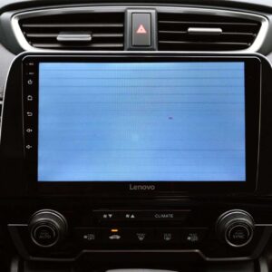 trắng màn hình android lenovo