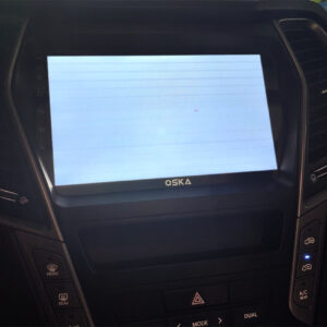 trắng màn hình android oska