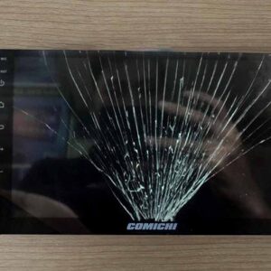 vỡ cảm ứng màn hình android comichi