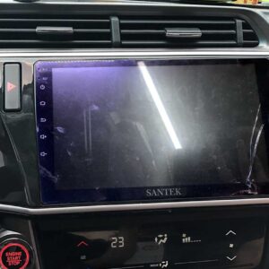 vỡ cảm ứng màn hình android ô tô