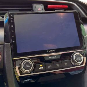 đen màn hình android ô tô carmax