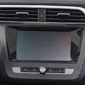 lỗi đen màn hình xe mg zs