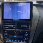 Sửa Màn Hình Android Ô Tô Thương Hiệu Alpine