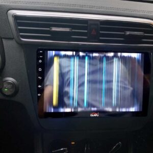 lỗi kẻ màn hình android mg zs