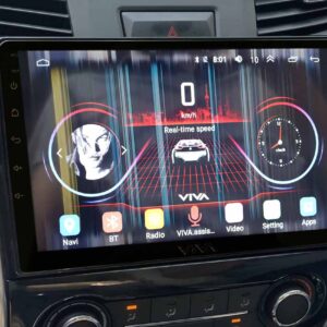 lỗi kẻ màn hình android ô tô
