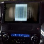 Sửa Màn Hình DVD, Android Xe Toyota Alphard