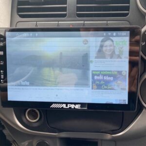 lỗi trắng màn hình android apline