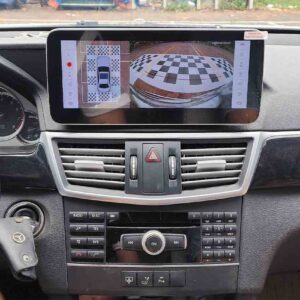 màn hình android xe mercedes