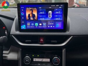 màn hình android không thương hiệu toyota raize