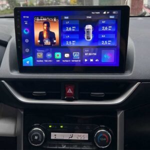 màn hình android không thương hiệu toyota raize