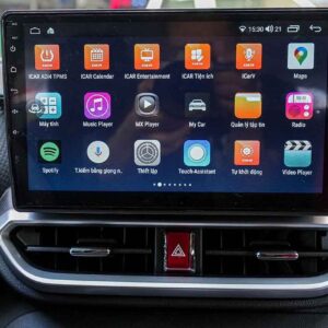 màn hình android toyota raize