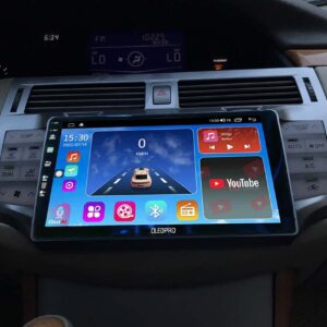 màn hình android oledpro xe toyota avalon