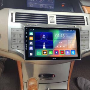 màn hình android oledpro toyota avalon