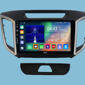 màn hình android xe hyundai creta