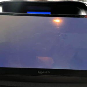 sáng mờ màn hình android ô tô