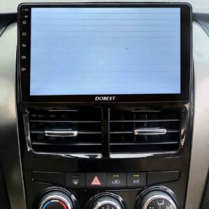 trắng màn hình android ô tô dobest