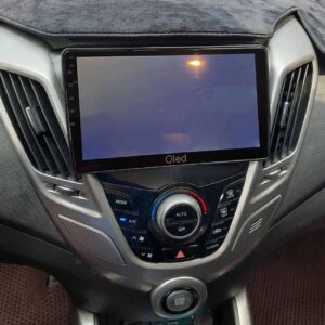 đen màn hình android hyundai veloster