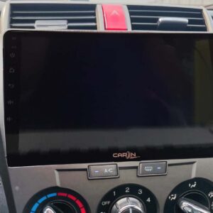 đen màn hình android ô tô