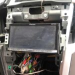 Sửa Màn Hình DVD, Android Xe Isuzu Mux