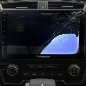 lỗi cảm ứng màn hình android ô tô