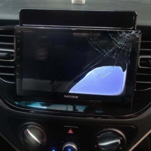 lỗi cảm ứng màn hình android ô tô navitech