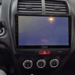 Sửa Màn Hình DVD, Android Xe Mitsubishi ASX