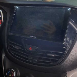 lỗi đen màn hình android ô tô