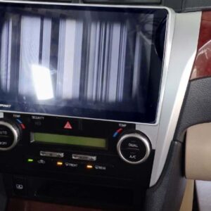 lỗi kẻ màn hình andrioid ô tô blaupunkr