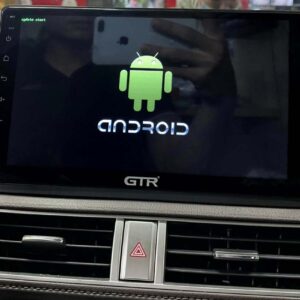 lỗi phần mềm màn hình android ô tô