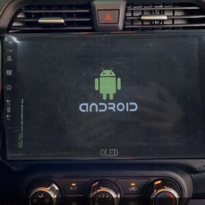 lỗi phần mềm màn hình android xe nissan almera