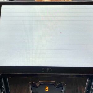 lỗi trắng màn hình xe ford tourneo