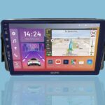 Màn Hình Android Xe Nissan Almera