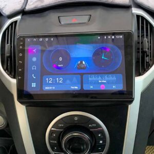 màn hình android isuzu mux