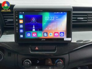 màn hình android jetek xe suzuki xl7