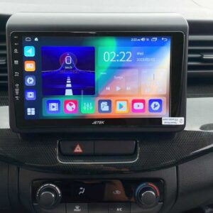màn hình android jetek xe suzuki xl7