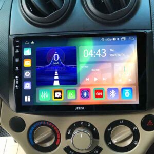 màn hình android jetek cho xe daewoo gentra 2013, 2014, 2015, 2016, 2017, 2018, 2019