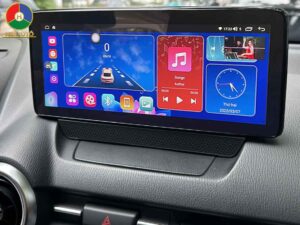 màn hình android oledpro xe mazda cx3