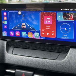 màn hình android oledpro xe mazda cx3