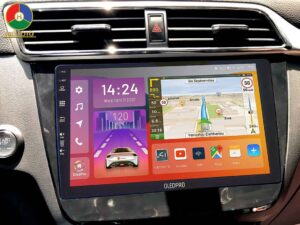 màn hình android thương hiệu oledpro xe mg zs