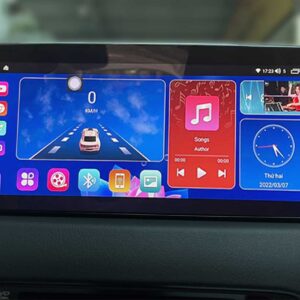 màn hình android xe mazda cx3