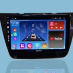 Màn Hình Android Xe Mg Zs