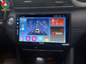 màn hình android oledpro xe mg zs