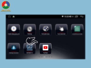 cach cài youtube premium giá rẻ trên màn hình Android ô tô 1