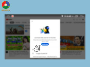 cach cài youtube premium giá rẻ trên màn hình Android ô tô 3