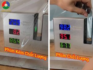 cách chọn phim cách nhiệt cho ô tô