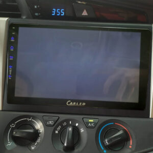 lỗi đen màn hình android ô tô carled