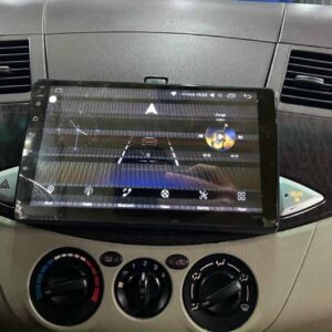 lỗi cảm ứng màn hình xe mitsubishi zinger